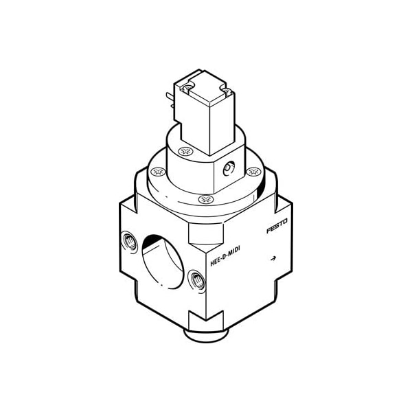 On-Off Valve HEE-D-MAXI-110